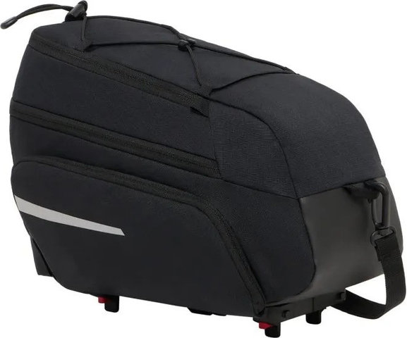 VAUDE Bolsa de portaequipajes Silkroad Plus UniKlip 2.0 - negro/16 