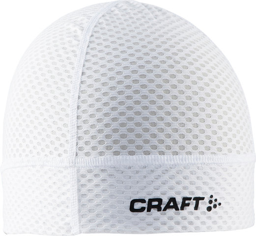 Craft Bonnet de casque Pro Cool Mesh Superlight - blanc | S/M