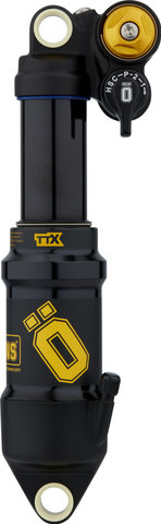 ÖHLINS Amortisseur TTX 1 Air - black-yellow/210 mm x 55 mm