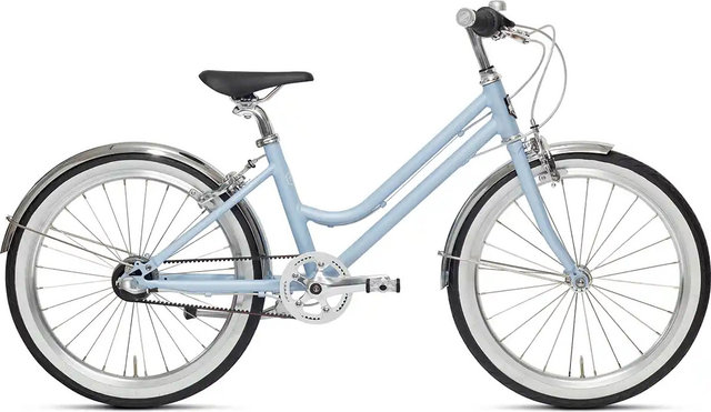 Siech Cycles Vélo enfant fille Junior 20" - sky blue/20"