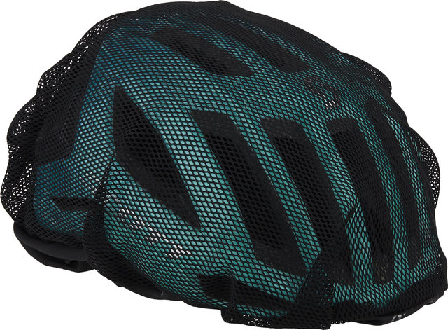 Scott Centric Plus MIPS Helm Supersonic Edt - black-electric green/55 - 59 cm