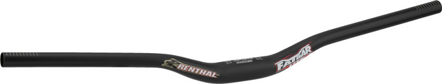 Renthal Fatbar Lite 35 30 mm Riser Lenker - black/760 mm