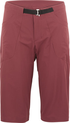 7mesh Glidepath Damen Shorts - port/S