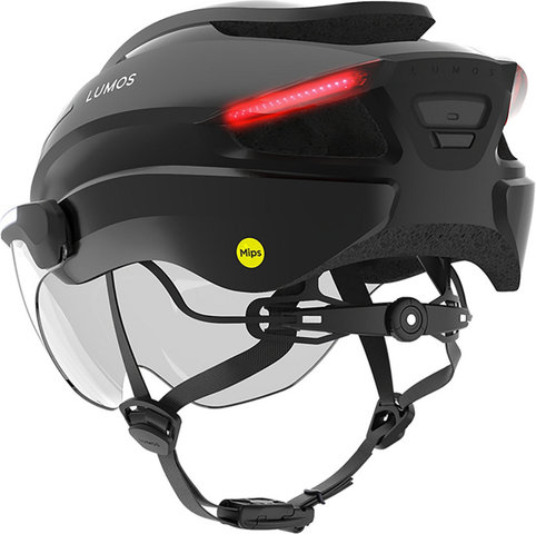LUMOS Casco Ultra E-Bike Mips - onyx black | 54 - 61 cm