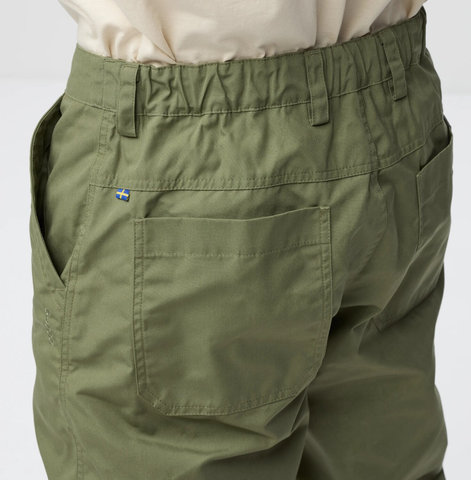 Fjällräven Men's Vardag Relaxed Outdoor Trousers - green | XS/S | 46