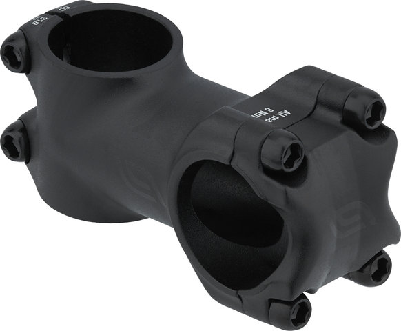 LEVELNINE Universal 31.8 Stem - black stealth/+6°/-6° (FlipFlop)/60 mm