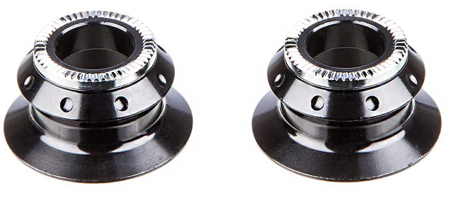 crankbrothers Rear 12 x 135 mm Adapter End Caps for Iodine / Cobalt 3, 11 as of 2011 - universal/12 x 135 mm