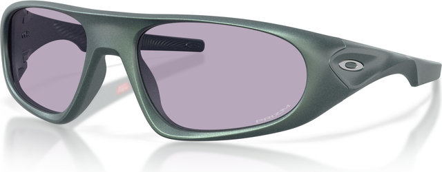 Oakley Neoforma Sports Glasses - matte blue silver colorshift | prizm slate