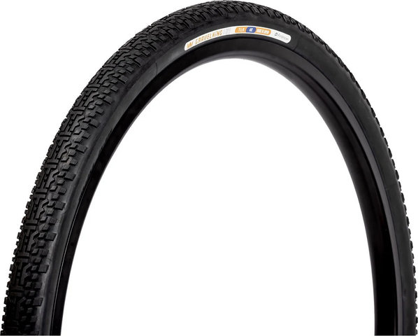 Panaracer GravelKing X1 TLR 27.5" folding tire - black | 48 mm | 27.5 | 48-584