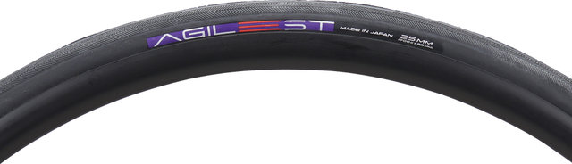 Panaracer Agilest TU 28" Tubular Tyre - black/25 mm/25-622/28 