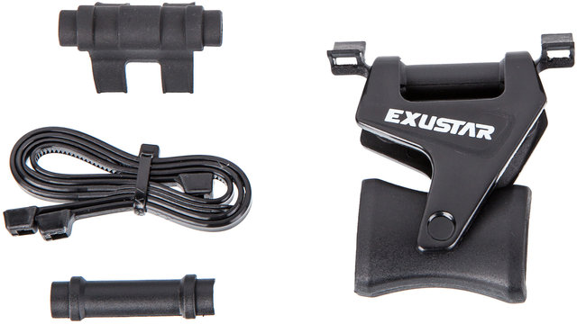 Exustar Guide-Chaîne E-CCG20 c.guide - noir/universal