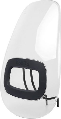 bobike Windschutzscheibe für One Mini / Go Mini - grey