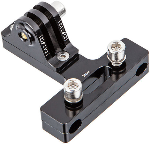 Sattelgestellhalter für Sport Camera CM-1000 - schwarz/universal