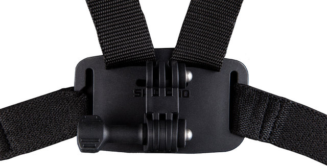 Shimano CM-MT03 Chest Strap for Sports Camera - black/universal