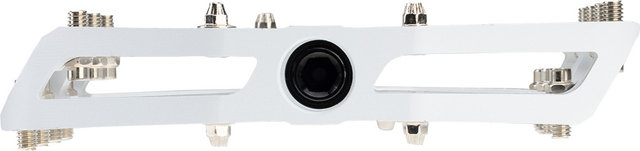 Leatt CeraMAG AllMtn 8.0 Ti Platform Pedals - cerabone/114 mm/100 mm