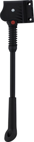 Hebie Soporte trasero 662 LITE FIX 40 - negro mate
