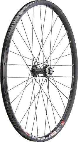 bc basic Trail XT Disc Center Lock 26" Laufrad - schwarz | 100 mm | 26" | 100 mm | 100 mm | Non Boost | Non Boost