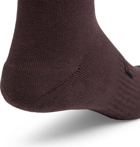 Fox Head 8" Defend Socks - 2024 Model - purple dusk | 39 - 43