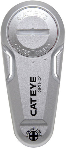Strada Slim CC-RD310W Fahrradcomputer - silber/universal