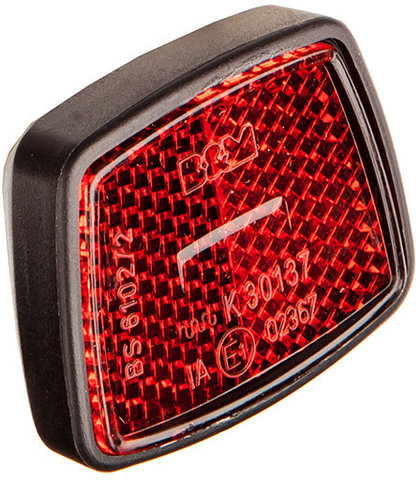 Reflector 313/1 for Fenders - red/universal