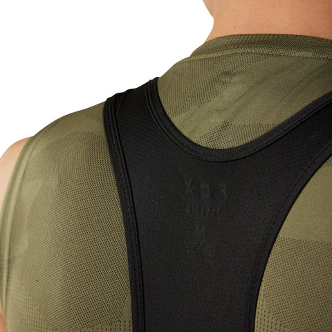Fox Head Tecbase Bib Liner Trägerhose - black/M