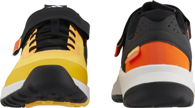 Five Ten Trailcross Clip-In MTB Shoes - 2023 Model - solar gold-core black-impact orange/42