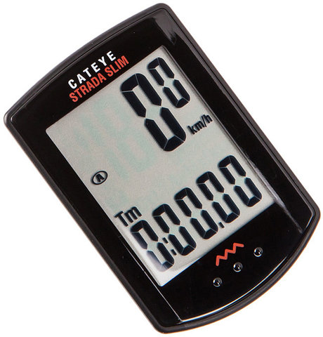 CATEYE Strada Wireless CC-RD310W Bike Computer - black/universal