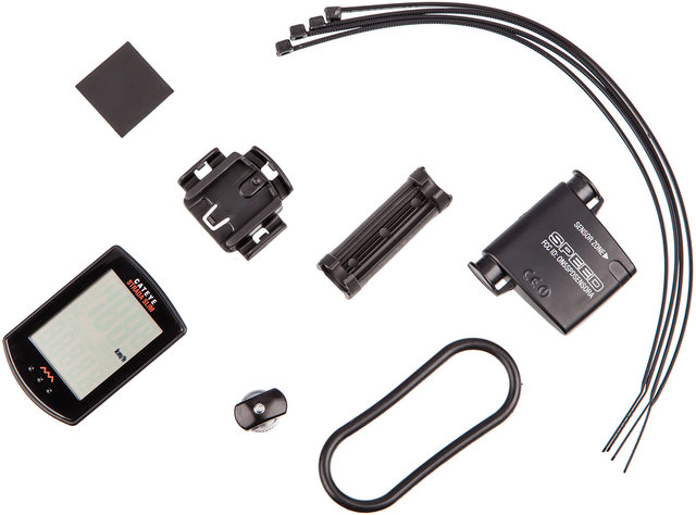 Strada Wireless CC-RD310W Fahrradcomputer - schwarz/universal