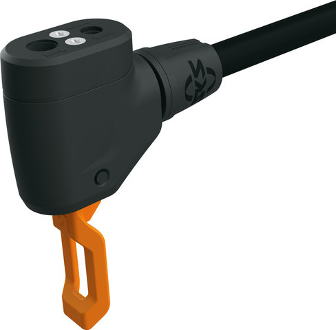 SKS Replacement hose for Air-X-Press / Airkompressor Compact / Airkompress - black