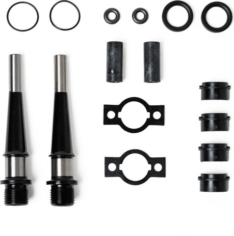 crankbrothers Kit de eje de pedal Stamp 0, Stamp 1 Gen 2, Stamp 7, Stamp EVO - black