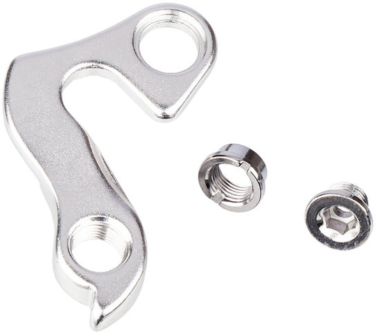 Derailleur Hanger for Vortrieb Frames - silver/type 2