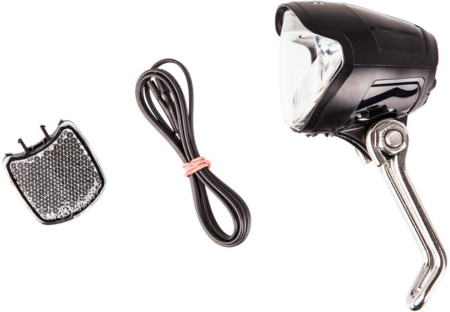 Lumotec IQ Avy T Senso Plus LED Front Light - StVZO Approved - black/universal