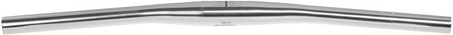 Classic 31.8 Flat Handlebars - hp silver/560 mm 5°