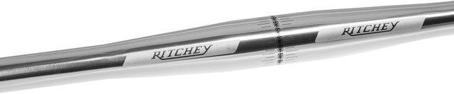 Ritchey Manillar Classic 31.8 Flat - hp silver/560 mm 5°