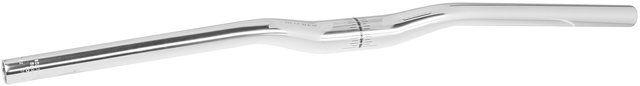 Classic 31.8 Flat Handlebars - hp silver/660 mm 10°