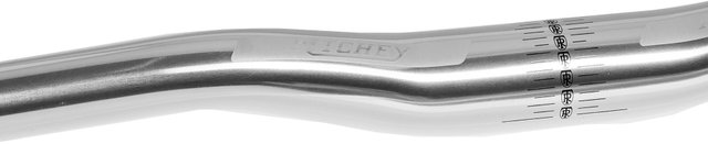 Ritchey Classic 31.8 Flat Handlebars - hp silver/660 mm 10°