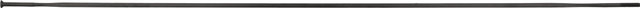 DT Swiss Aerolite® Straightpull 2.0 / 2.3 / 0.9 Speichen - 20 Stück - schwarz/298 mm