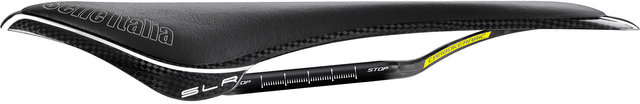 SLR Tekno Flow Saddle - black/universal