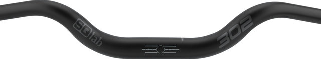 SQlab 302 3.0 - 31.8 Handlebars - black/700 mm