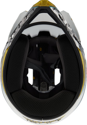 Bell Sanction 2 DLX MIPS Full-face Helmet - caiden gloss black-white/55 - 57 cm