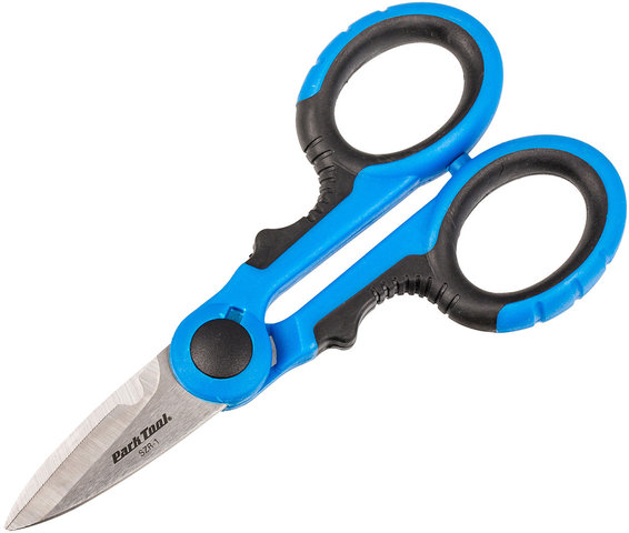 SZR-1 Scissors - blue-black/universal