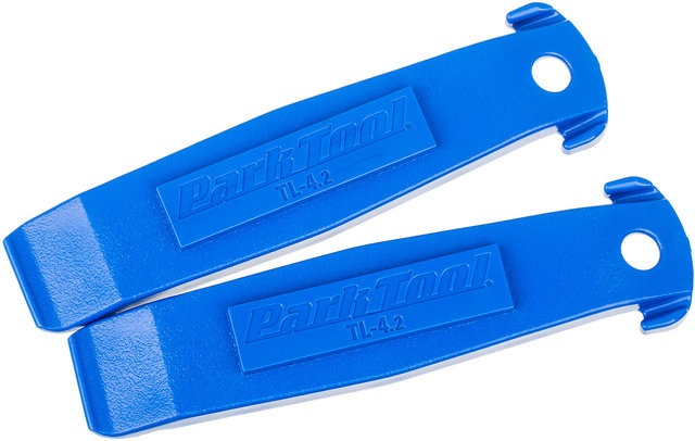 Set de Démonte-Pneus TL-4.2 - bleu/universal