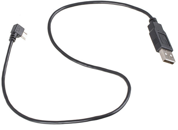 USB-Ladekabel für Rox 10.0 - schwarz/universal