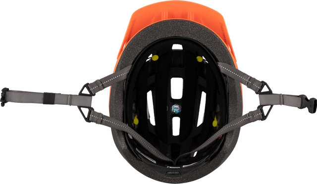 Specialized Shuffle Child LED MIPS Helm - satin blaze-smoke fade | 50 - 55 cm