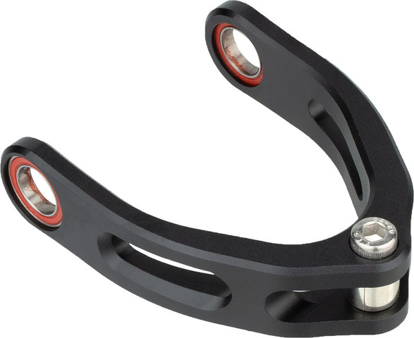 BikeYoke Extension d'Amortisseur #7 pour Turbo Kenevo Modèles 2018-2019 - black