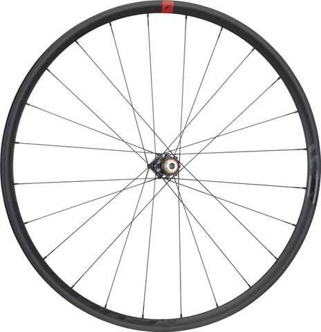 Fulcrum Racing 5 Center Lock Disc Wheelset - black/Non Boost/Non Boost/142 mm/100 mm/28"/Shimano Road/100 mm/Shimano Road/100 mm/142 mm