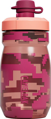 Camelbak Podium Dirt Trinkflasche 440 ml - berry digi camo | 440 ml