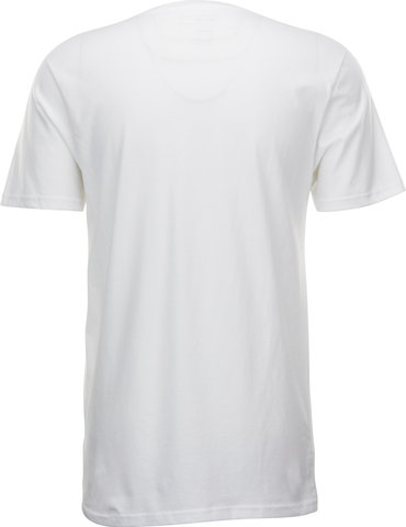 Fox Head Fox Head SS Prem Tee T-Shirt - optic white/M