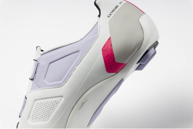 Northwave Zapatillas Gravel Extrem X - white-lilac-red | 40