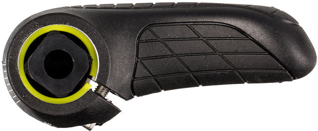 Ergon Cuernos GS3 GFK Barend - negro/izquierda